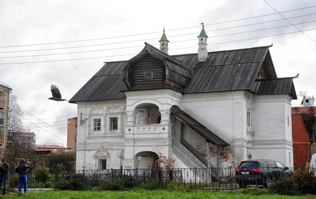 Olisov Palace